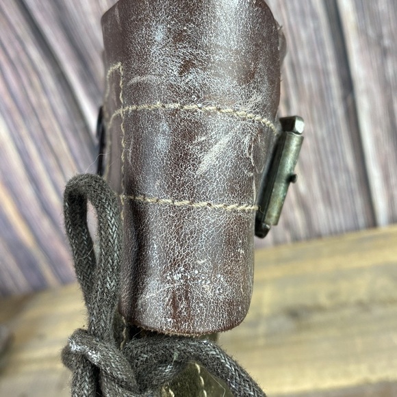 Fly London Lask Mid-calf Dark Brown Boots- Size EUR 39 - Picture 11 of 16